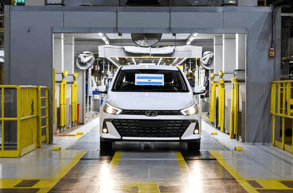 Foto divulgação Hyundai