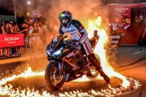 encontro motociclistas