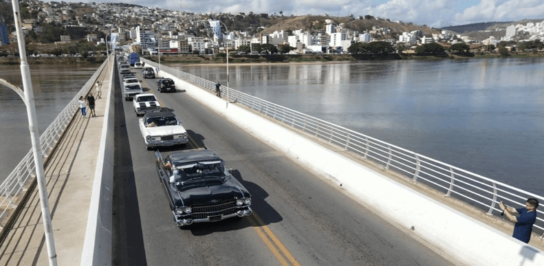 Evento Cívico Colatina Cilindradas