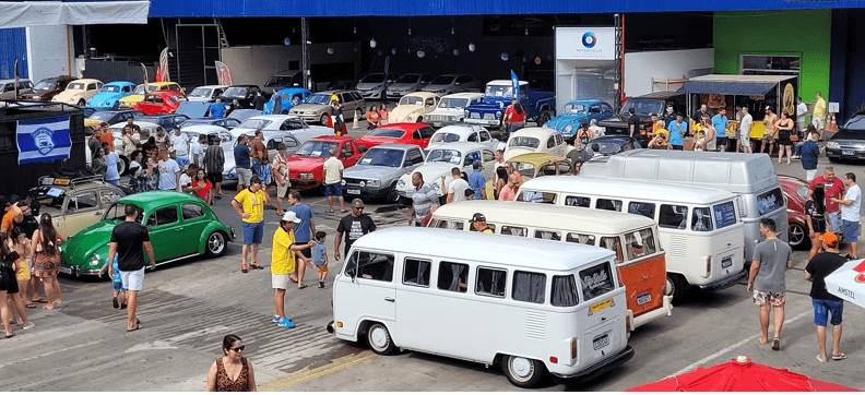 Primeiro Encontro do Fusca