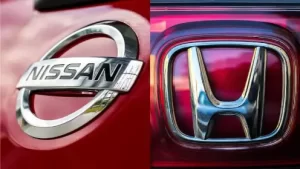 Fusão Honda-Nissan cancelada - capa