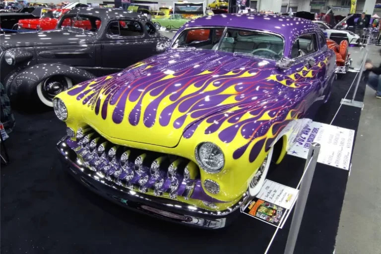 Mundo Hot Rods