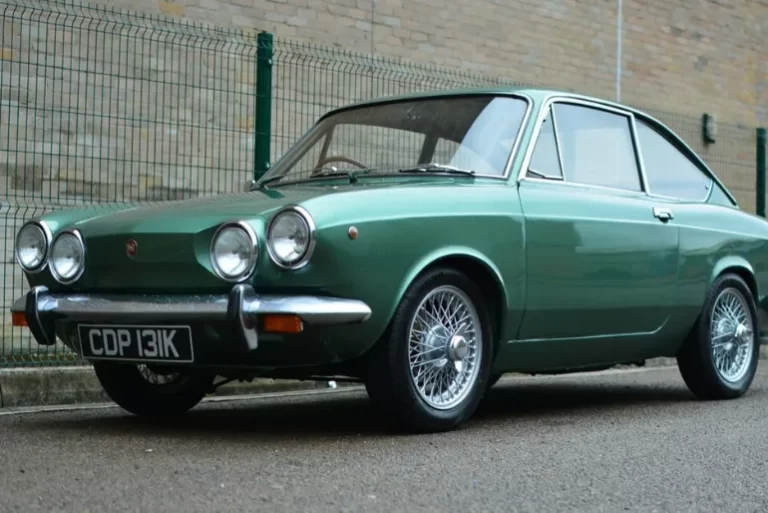 O sucessor do icônico Fiat 600