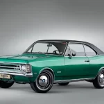 Peças Chevrolet Opala - valorização dos carros clássicos no Brasil