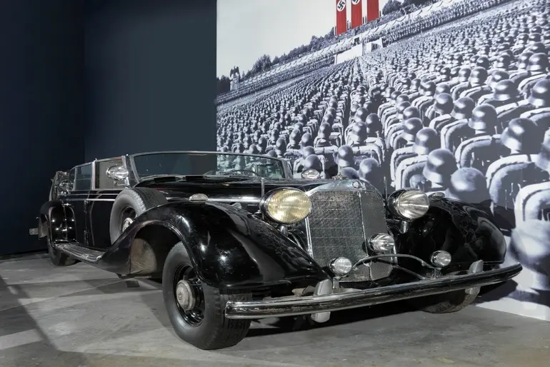 As Limusines do horror